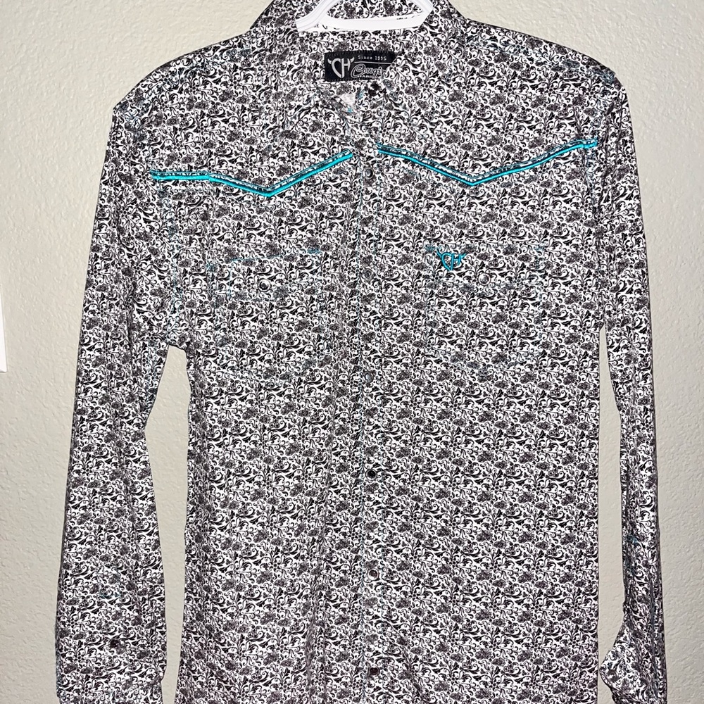 Rodeo shirts 2 different ones